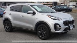 2020 Kia Sportage S