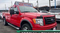 2010 Ford F-150 FX4
