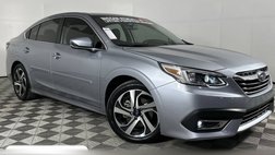 2022 Subaru Legacy Limited