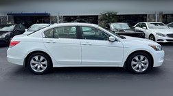 2009 Honda Accord EX-L