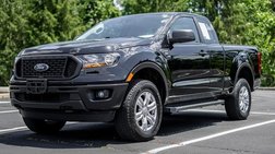 2019 Ford Ranger XL