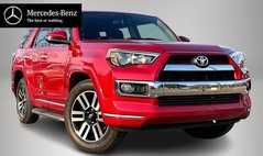 2014 Toyota 4Runner Limited