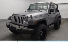 2018 Jeep Wrangler JK Sport S