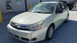 2010 Ford Focus SE