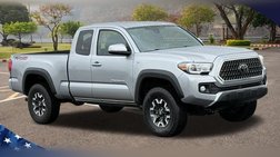 2018 Toyota Tacoma TRD Off-Road
