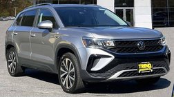 2023 Volkswagen Taos SE 4Motion