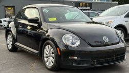 2015 Volkswagen Beetle 1.8T Classic