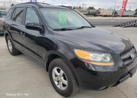 2008 Hyundai Santa Fe GLS