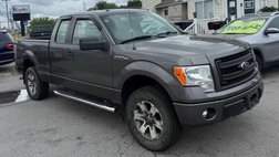 2013 Ford F-150 STX