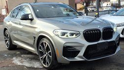2020 BMW X4 M Competition