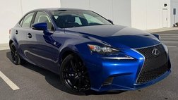 2016 Lexus IS 350 Base