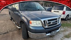 2004 Ford F-150 2WD Supercab 133