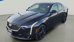 2023 Cadillac CT4 Luxury
