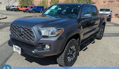 2020 Toyota Tacoma TRD Off-Road