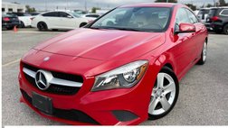 2015 Mercedes-Benz CLA-Class CLA 250