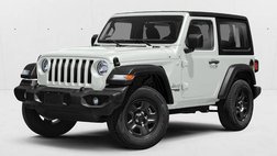 2022 Jeep Wrangler Willys