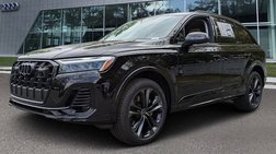 2025 Audi Q7 quattro Premium Plus 55 TFSI