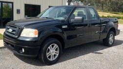 2008 Ford F-150 STX