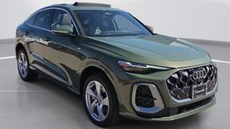2025 Audi Q5 Sportback quattro Premium Plus TFSI