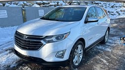 2018 Chevrolet Equinox Premier