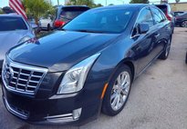 2013 Cadillac XTS Luxury Collection