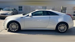 2014 Cadillac CTS 3.6L Premium