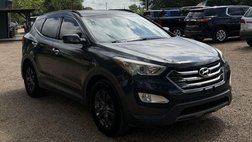 2015 Hyundai Santa Fe Limited