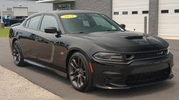 2021 Dodge Charger Scat Pack