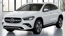 2025 Mercedes-Benz GLA-Class GLA 250