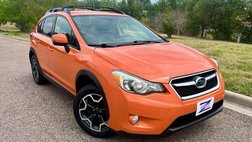 2015 Subaru XV Crosstrek 2.0i Limited