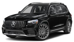 2025 Mercedes-Benz GLB AMG GLB 35