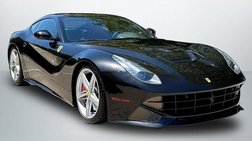 2014 Ferrari F12berlinetta Base