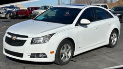 2013 Chevrolet Cruze 1LT Auto