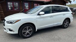 2019 Infiniti QX60 Pure