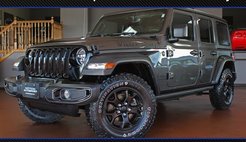 2023 Jeep Wrangler Willys