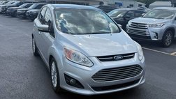 2013 Ford C-Max Energi SEL