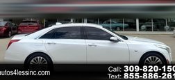 2016 Cadillac CT6 2.0T