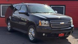 2008 Chevrolet Suburban Shield LTZ