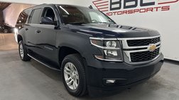 2019 Chevrolet Suburban Shield LT