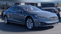 2014 Tesla Model S 60