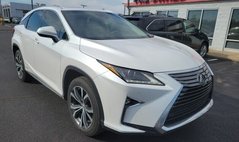 2017 Lexus RX 450h 450h AWD