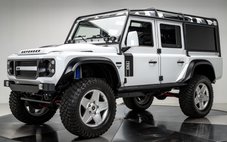 1996 Land Rover Defender 