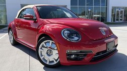 2019 Volkswagen Beetle SE