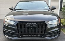 2013 Audi A6 3.0T quattro Prestige