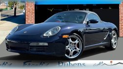 2005 Porsche Boxster S