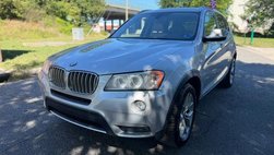 2014 BMW X3 xDrive35i