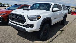 2023 Toyota Tacoma TRD Pro