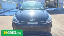 2022 Kia Rio LX