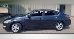 2015 Nissan Altima 2.5 SV