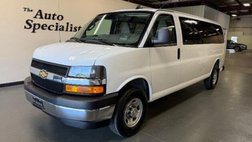 2025 Chevrolet Express LT 3500